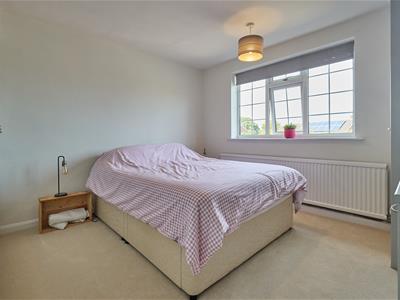 Bedroom One to Front